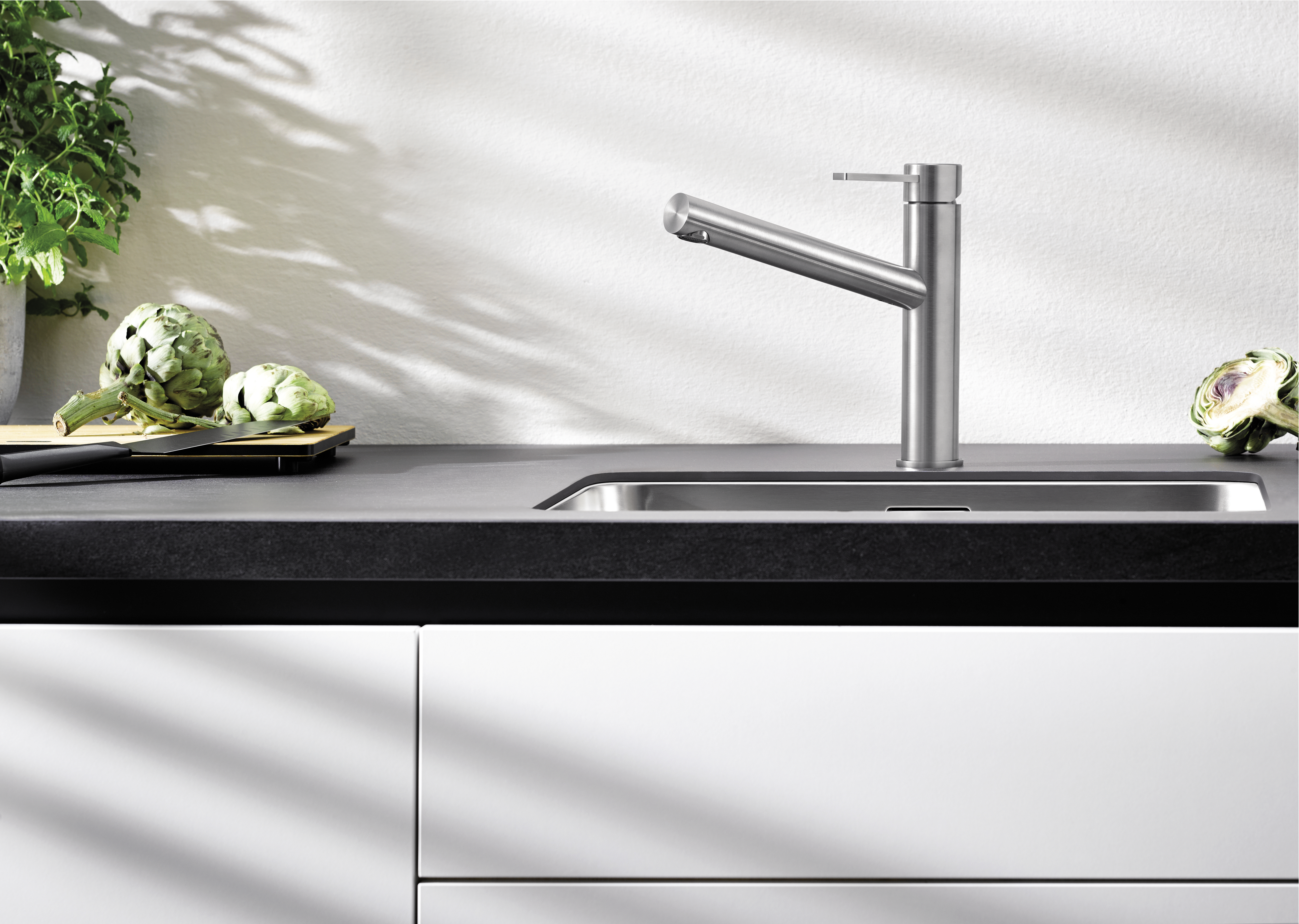 How to recognise a high-quality mixer tap