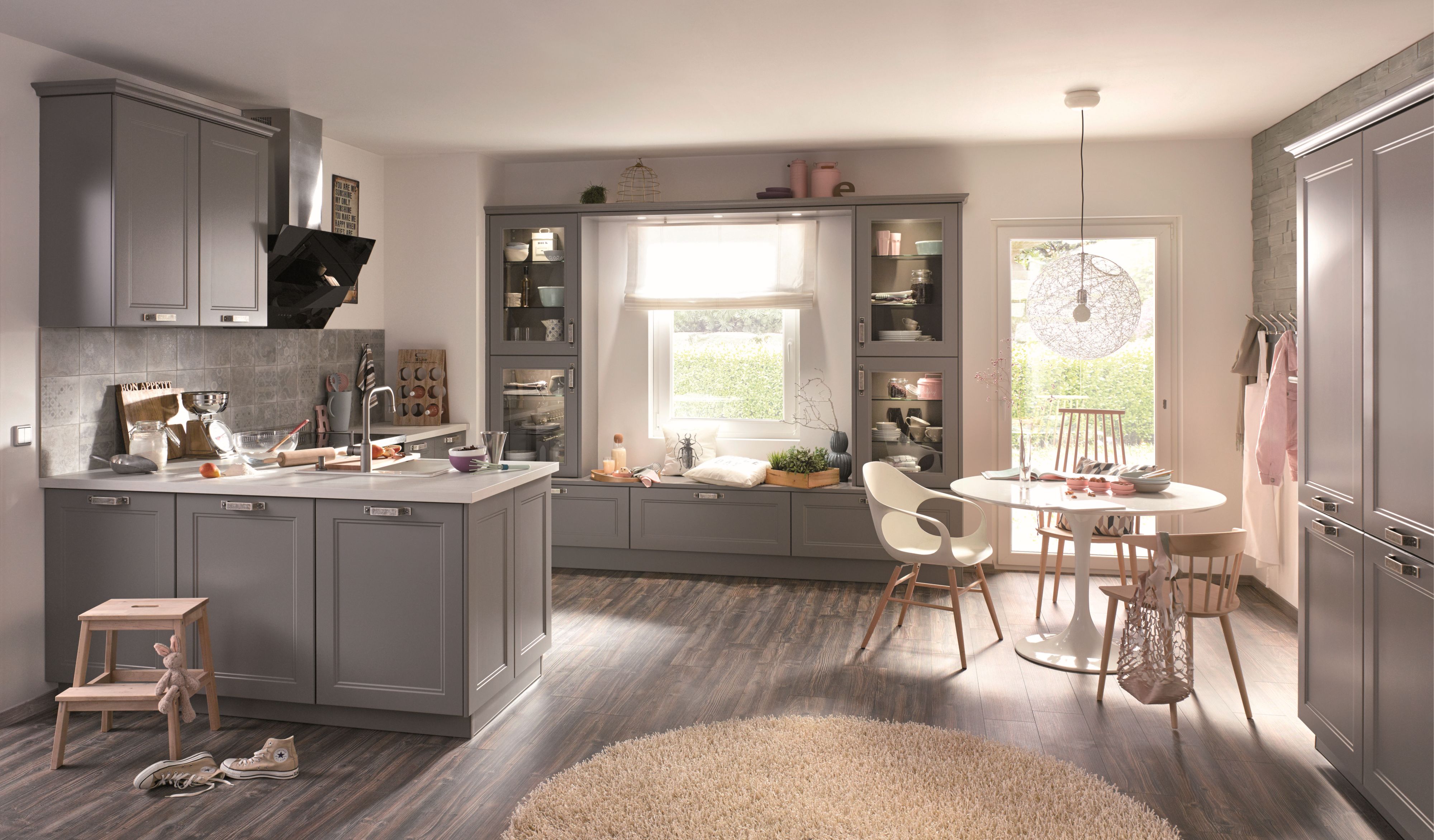 Country Style Kitchens