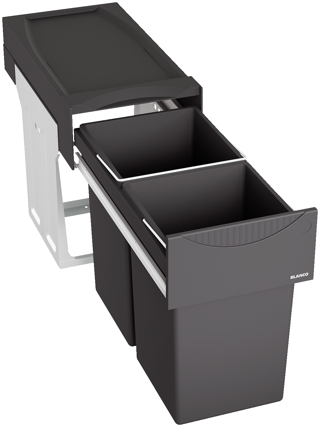 Botton II waste solution from BLANCO