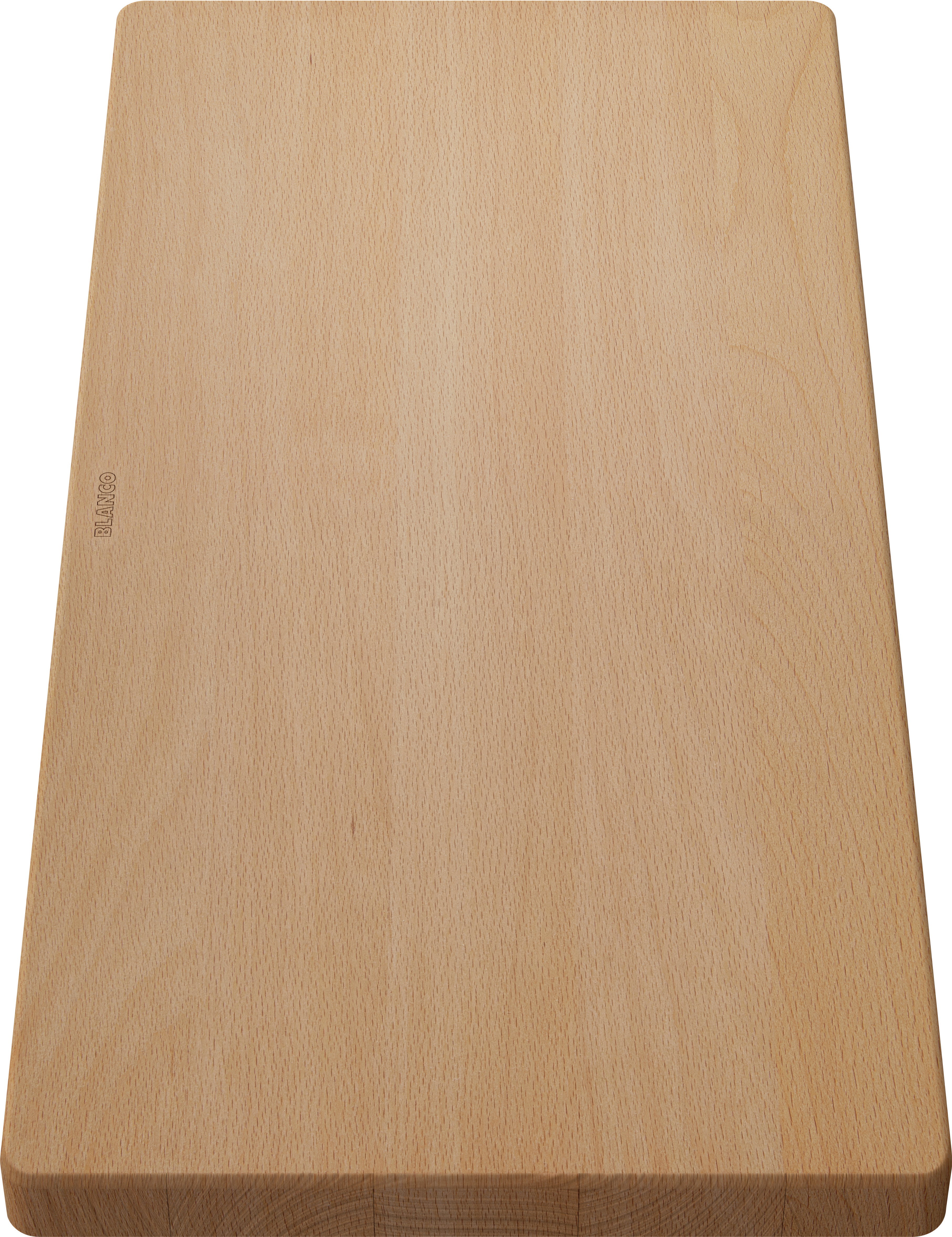 Beech cutting board, 530 x 260 mm