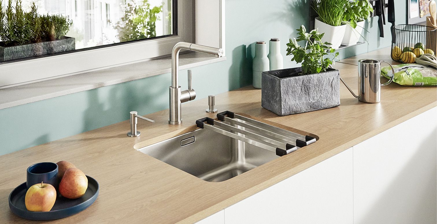 lanora tap and solis sink
