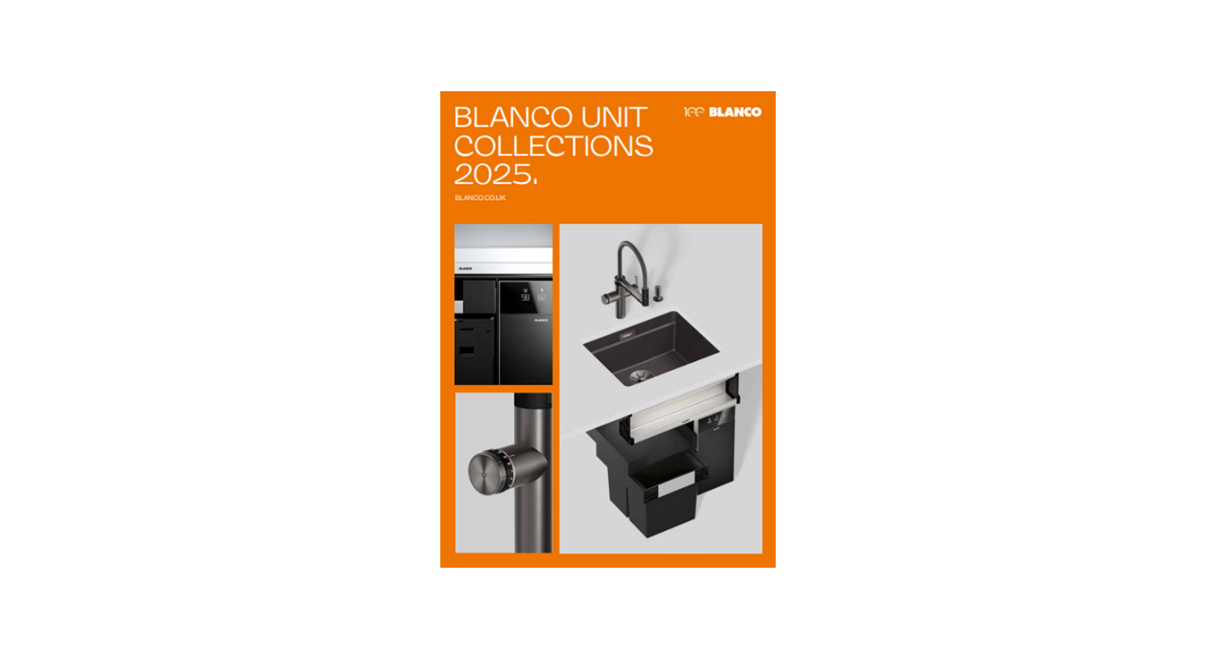 UNIT Collections brochure